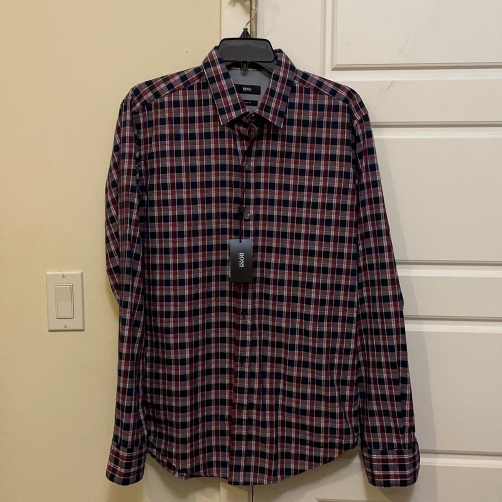 Hugo Boss dress shirt